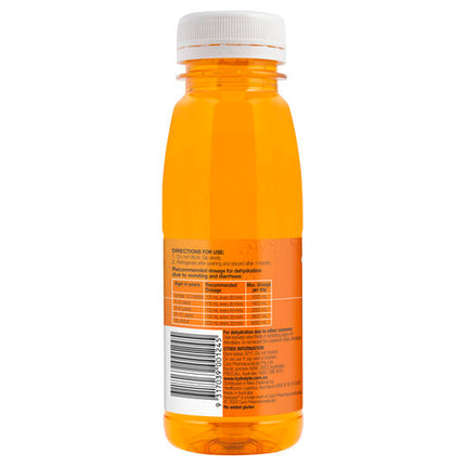 Hydralyte Ready to use Electrolyte Solution Orange Flavoured 250mL