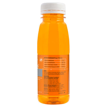 Hydralyte Ready to use Electrolyte Solution Orange Flavoured 250mL