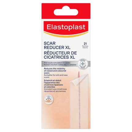 Elastoplast Scar Reducer XL 21 Pack