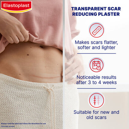 Elastoplast Scar Reducer XL 21 Pack