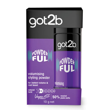 Schwarzkopf Got2b PowderFul Volume Powder 10g