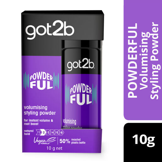 Schwarzkopf Got2b PowderFul Volume Powder 10g