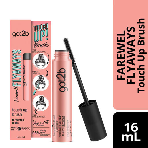 Schwarzkopf Got2B Farewell Flyaways Frizz Taming Slick Stick Touch Up Brush 16mL