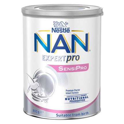 Nestle Nan EXPERTpro SENSIpro Infant Formula Premium Starter Formula Suitable From Birth 800g