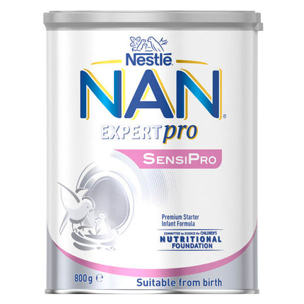 Nestle Nan EXPERTpro SENSIpro Infant Formula Premium Starter Formula Suitable From Birth 800g