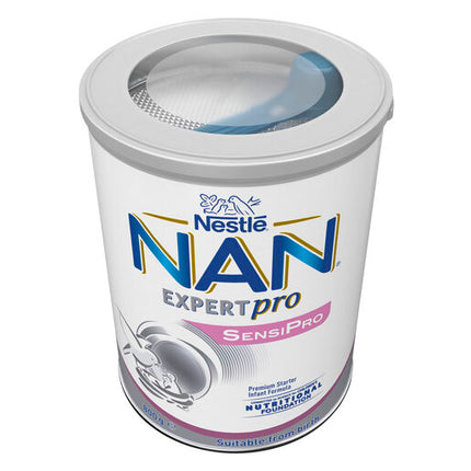 Nestle Nan EXPERTpro SENSIpro Infant Formula Premium Starter Formula Suitable From Birth 800g