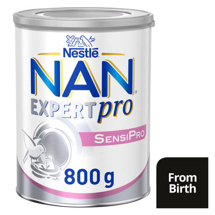 Nestle Nan EXPERTpro SENSIpro Infant Formula Premium Starter Formula Suitable From Birth 800g