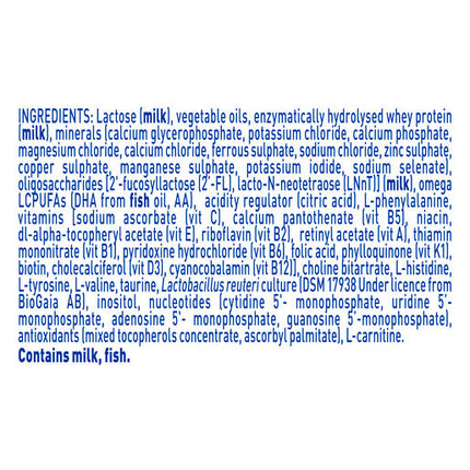 Nestle Nan EXPERTpro SENSIpro Infant Formula Premium Starter Formula Suitable From Birth 800g