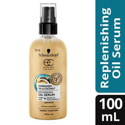 Schwarzkopf Extra Care Marrakesh Oil & Coconut Oil Serum 100mL