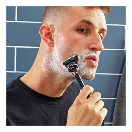 Gillette Fusion Proglide Manual Razor Blades 8Pk