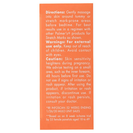 Palmer's Cocoa Butter Tummy Butter for Stretch Marks 125g