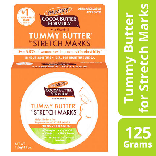 Palmer's Cocoa Butter Tummy Butter for Stretch Marks 125g