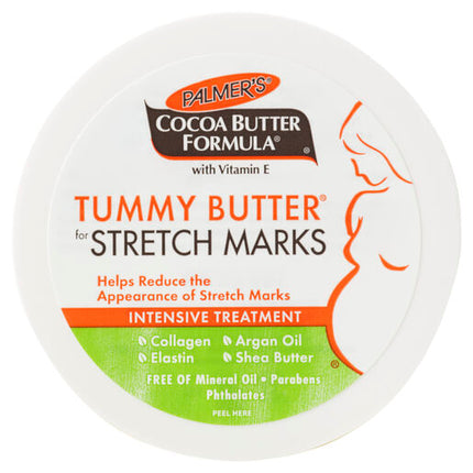Palmer's Cocoa Butter Tummy Butter for Stretch Marks 125g