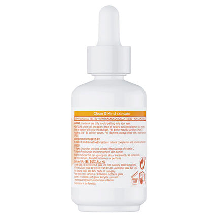 Simple Booster Serum 10% Vitamin C+E+F for youthful, glowing skin 30mL