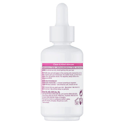 Simple Booster Serum 10% Niacinamide(Vitamin B3)for even skin tone and texture 30mL