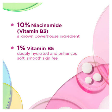 Simple Booster Serum 10% Niacinamide(Vitamin B3)for even skin tone and texture 30mL