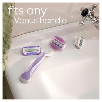 Gillette Venus Comfortglide Freesia Razor 1CT