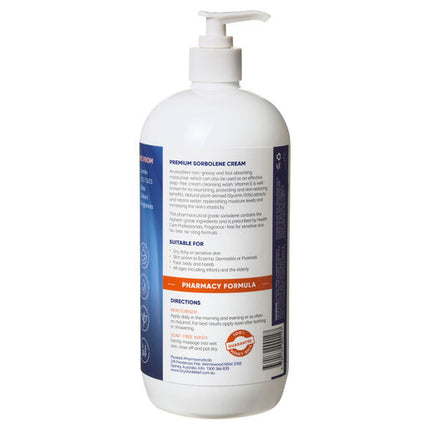 Chem Care Sorbolene With Vitamin E 1L