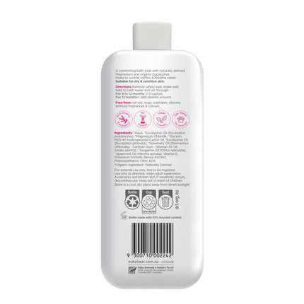 Euky Bear Sniffly Nose Vapour Bath 300mL