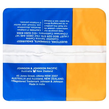 Stayfree Ultra Thin Light Cotton Soft Cover Comfort Fit with Wings 16 Pads
