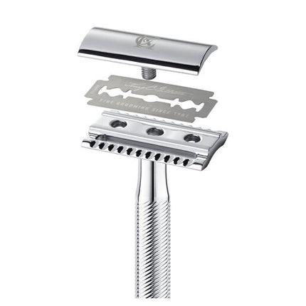 King C. Gillette Double Edge Safety Razor Blades 10 Pack