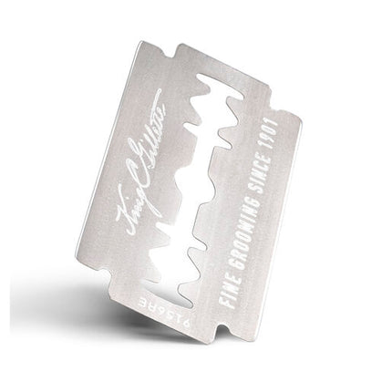 King C. Gillette Double Edge Safety Razor Blades 10 Pack