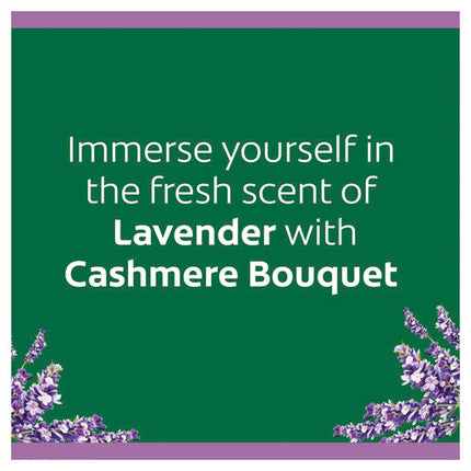 Cashmere Bouquet Talcum Powder, 250g, Fresh Lavender