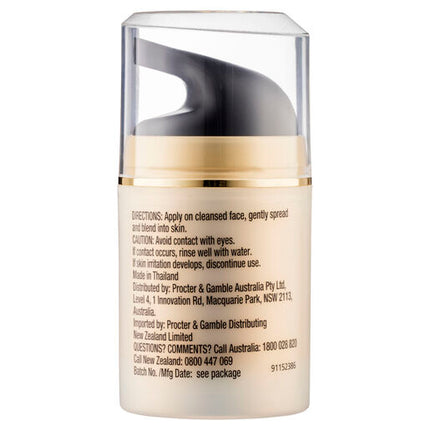 Olay Total Effects Moisturiser UV Touch Of Foundation