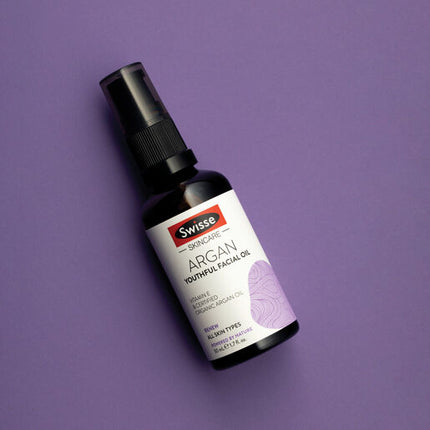 Swisse Argan Youthful Facial Oil 50ml