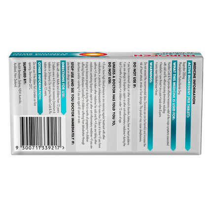 Nurofen Cold & Flu PE Tablets 48