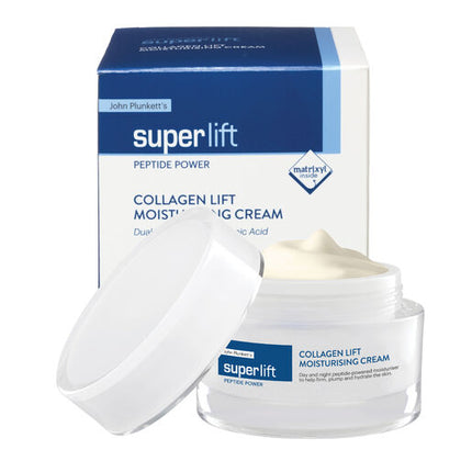 John Plunkett's SuperLift Collagen Lift Moisturising Cream 50g
