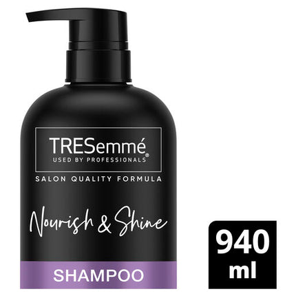 Tresemme Shampoo Nourish & Shine 940 mL
