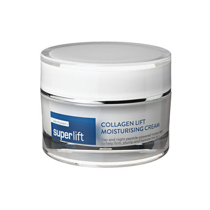 John Plunkett's SuperLift Collagen Lift Moisturising Cream 50g