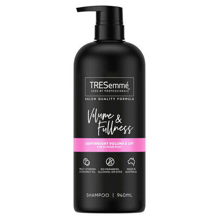 Tresemme Shampoo Volume & Fullness 940 mL
