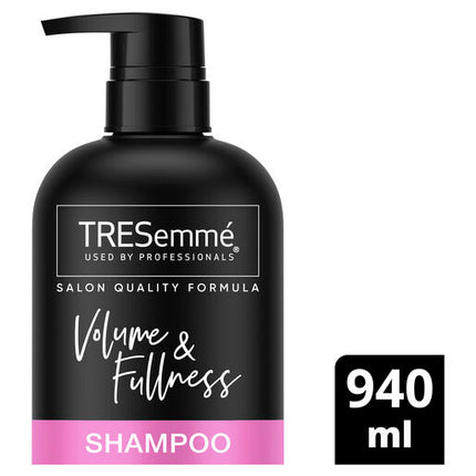 Tresemme Shampoo Volume & Fullness 940 mL