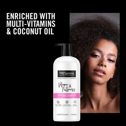 Tresemme Shampoo Volume & Fullness 940 mL
