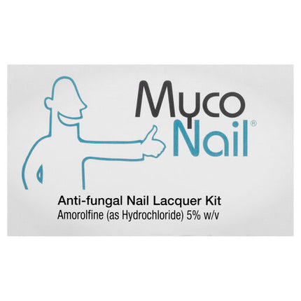 MycoNail® Anti-Fungal Nail Lacquer Kit 5mL