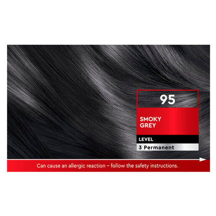 Schwarzkopf Brilliance 95 Smoky Grey