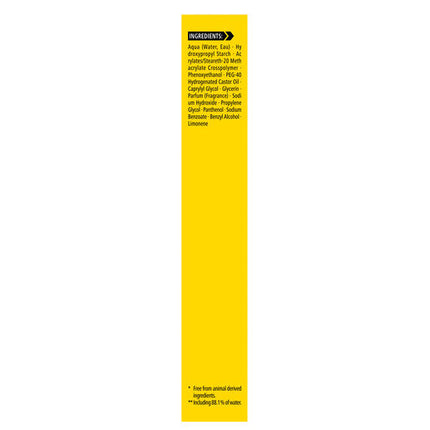 Schwarzkopf Got2B Glued 4 Brows and Edges 2 in 1 Gel Strong Hold 16ml