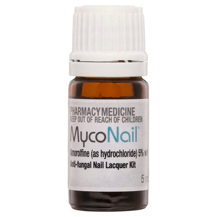 MycoNail® Anti-Fungal Nail Lacquer Kit 5mL