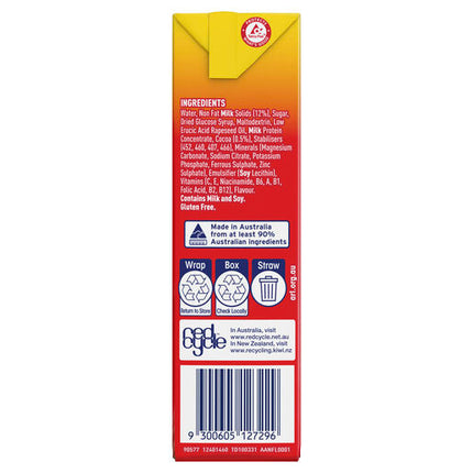 Sustagen Ready To Drink Dutch Chocolate 250Ml