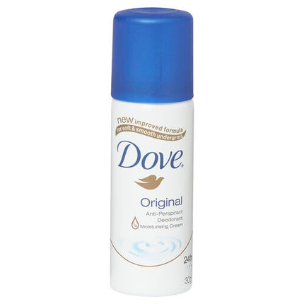 Dove Women Antiperspirant Aerosol Deodorant Original 30g
