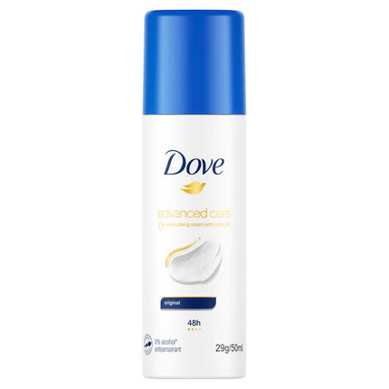 Dove Women Antiperspirant Aerosol Deodorant Original 30g