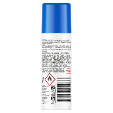Dove Women Antiperspirant Aerosol Deodorant Original 30g