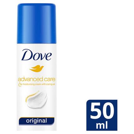 Dove Women Antiperspirant Aerosol Deodorant Original 30g