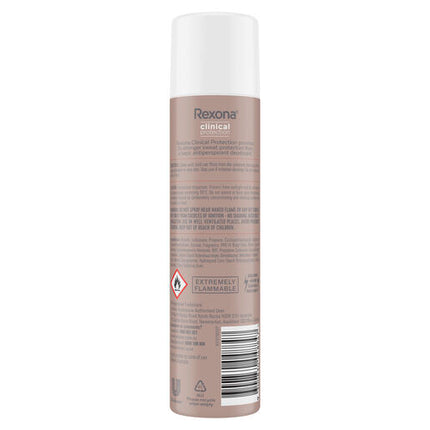 Rexona Women Clinical Protection Antiperspirant Summer Strength 180 mL