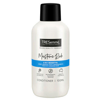 Tresemme Professional Conditioner Moisture Rich 100ml