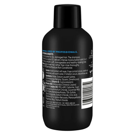 Tresemmé Moisture Rich Shampoo  with Vitamin E & Arginine  100ml
