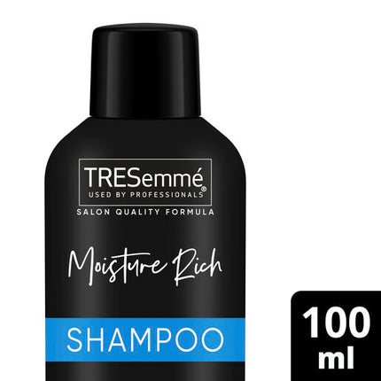 Tresemmé Moisture Rich Shampoo  with Vitamin E & Arginine  100ml