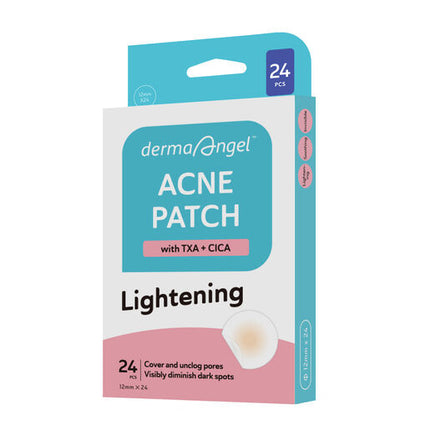 DermaAngel Acne Lightening Patches 24 Pack